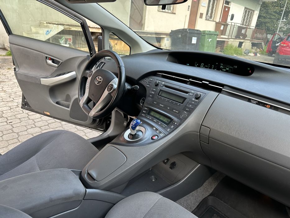Toyota prius 1.8 lpg bardzo tanio!