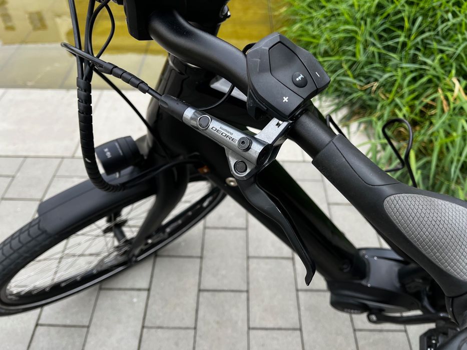 Rower elektryczny SIMPLON