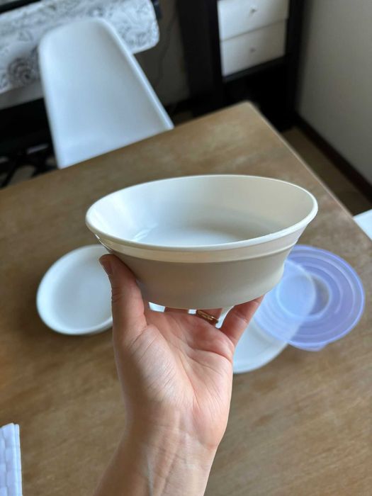 Conjunto de introdução alimentar para bebé