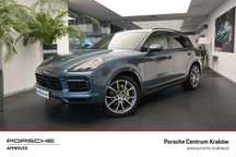 Porsche Cayenne Sport Chrono, Air Suspension, Adaptacyjny tempomat, BOSE, Vat23%
