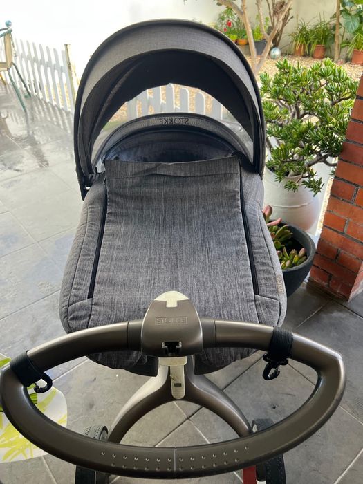 Carrinho bébé Stokke Xplory V3
