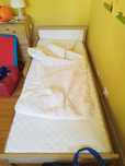 Cama Criança IKEA com Colchão