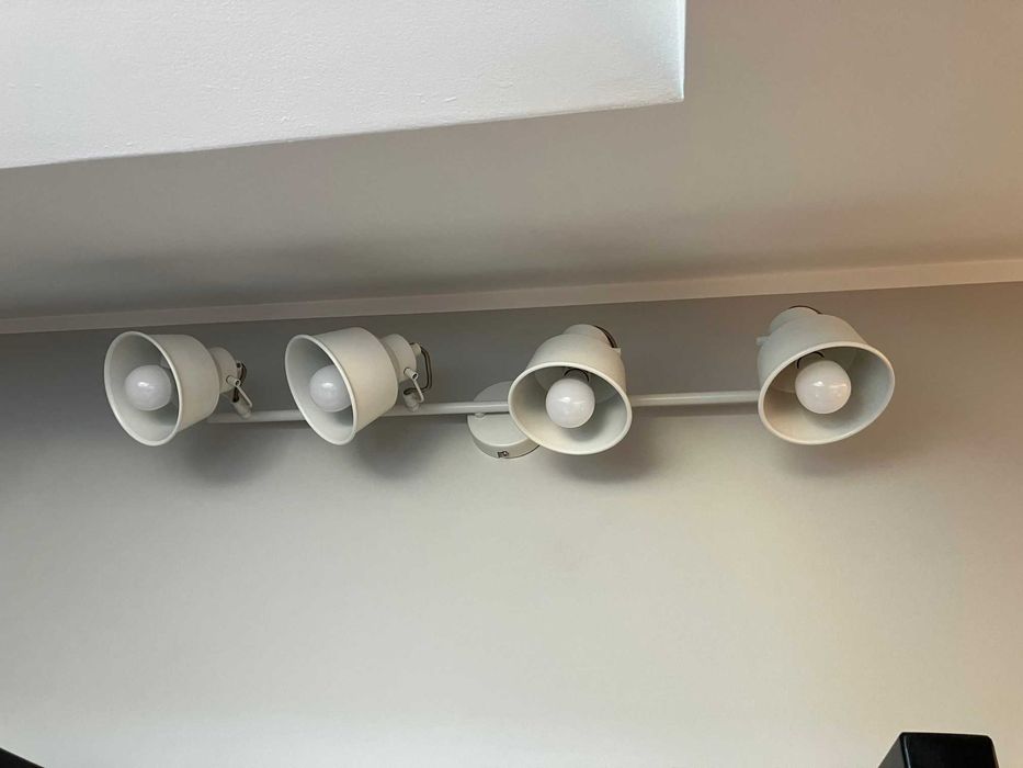Sanico kinkiet spot LOFT NIKO 4xE14 listwa ścienno-sufitowa 311009