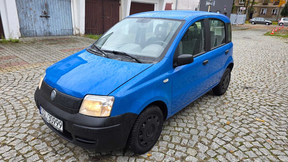 Fiat Panda 1.1 Krajowka,Bardzo dobry stan techn i blach,Oplaty 06.2026