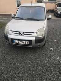 Peugeot Partner 1.6 hdi