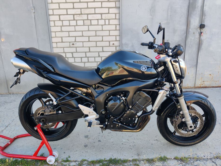 Yamaha FZ6N 2005