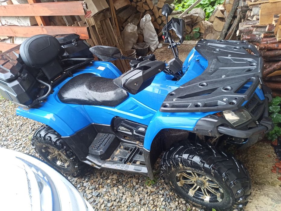CFMOTO 450 EPS 2023