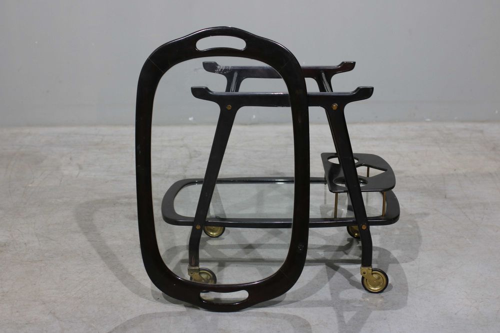 Carrinho de chá Cesare Lacca | Design Italiano