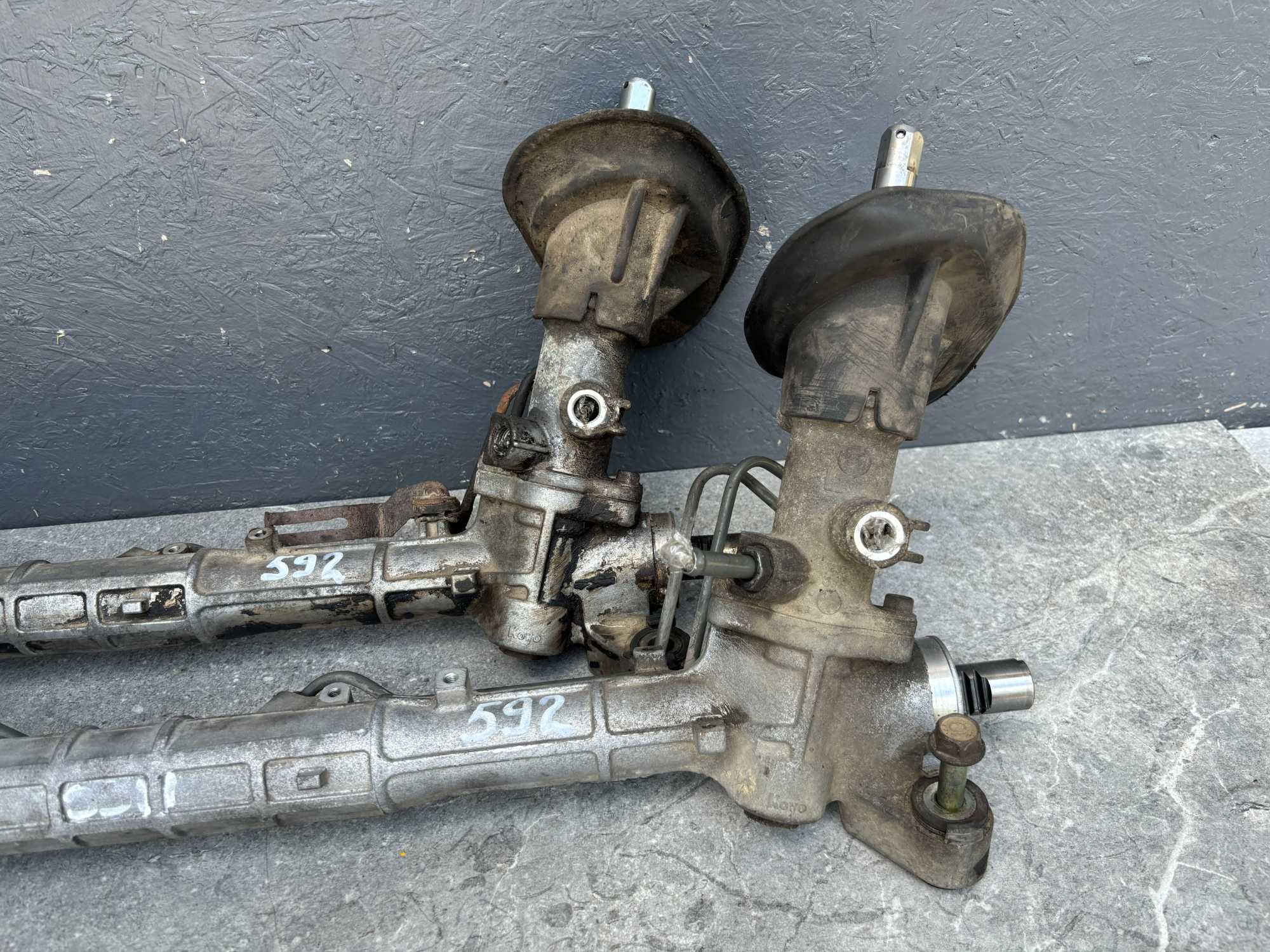 Рулевая рейка Mazda 3 BK 2003-2009