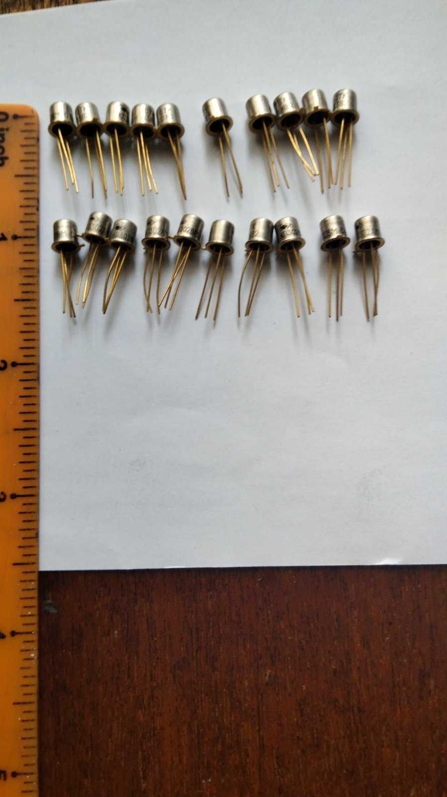 Транзисторы КП302АМ, КП302БМ, КП302ВМ