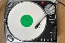 Gramofon Numark DJ TT200, (KLASYK | UNIKAT) + akcesoria