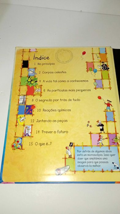 Espreita a Ciência