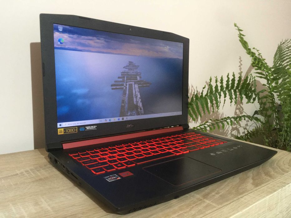 Laptop gamingowy Acer Nitro AN515-42, Ryzen 2500U, RX560X