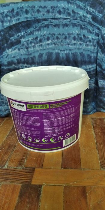 Водоэмульсионная краска