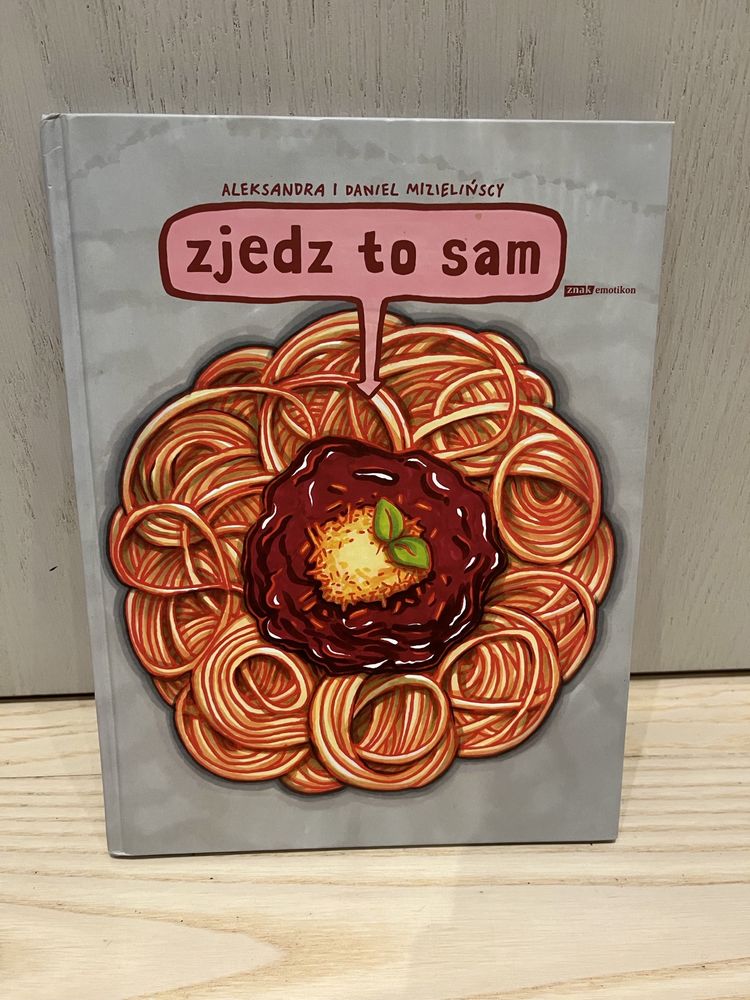 zjedz to sam Mizielińscy