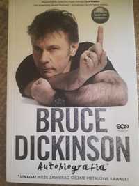 Bruce Dickinson- autobiografia
