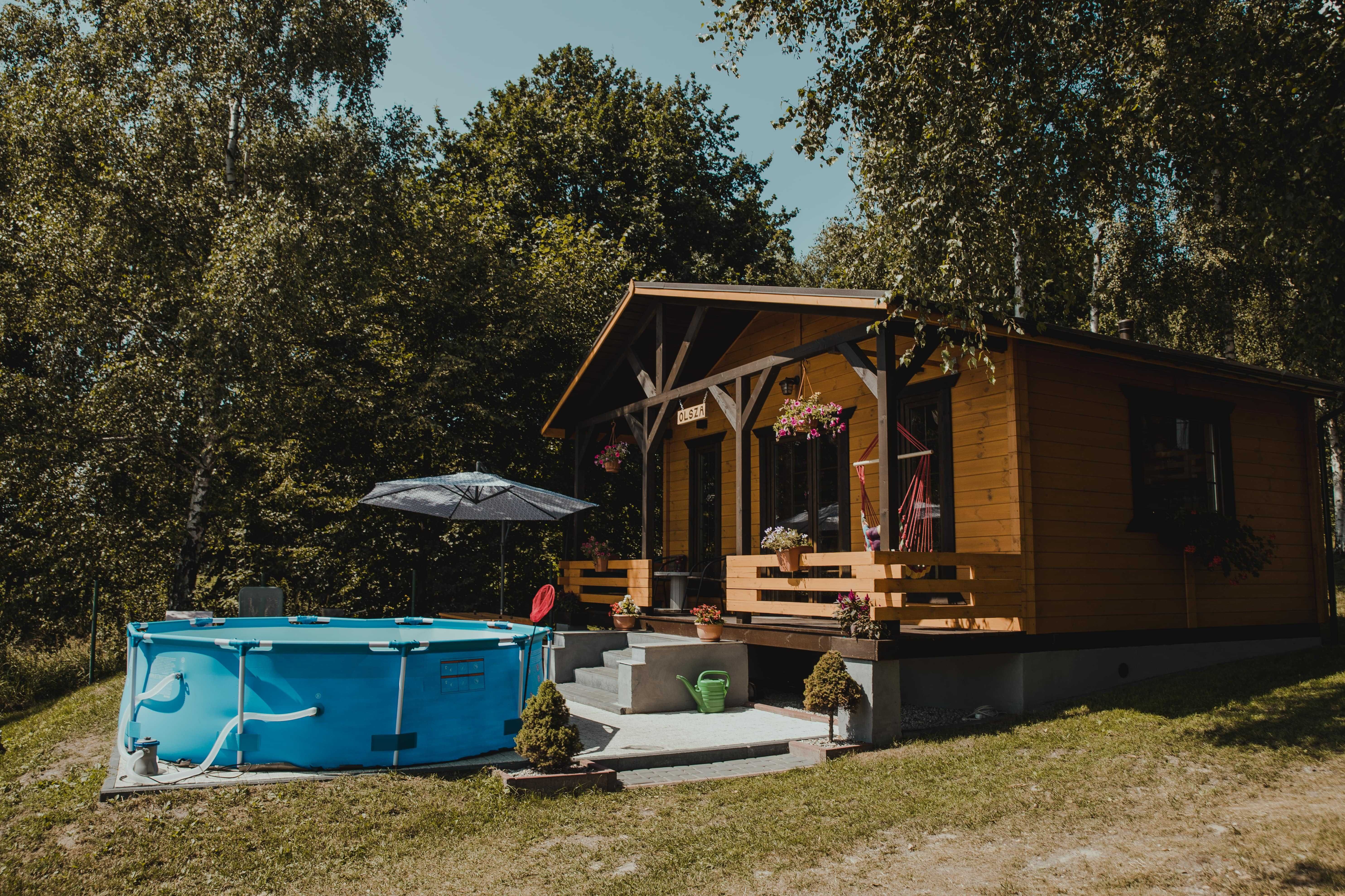 Domek letniskowy "Olsza" - Agroturystyka