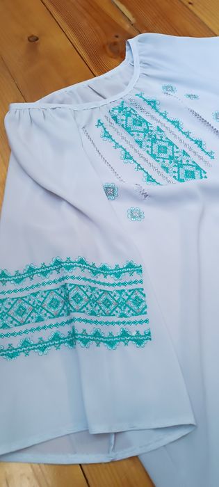 Вишиванка жіноча 48-50