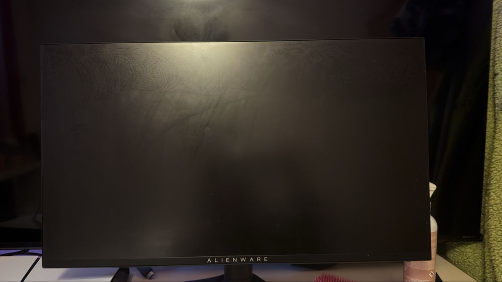 Monitor ALIENWARE 360hz