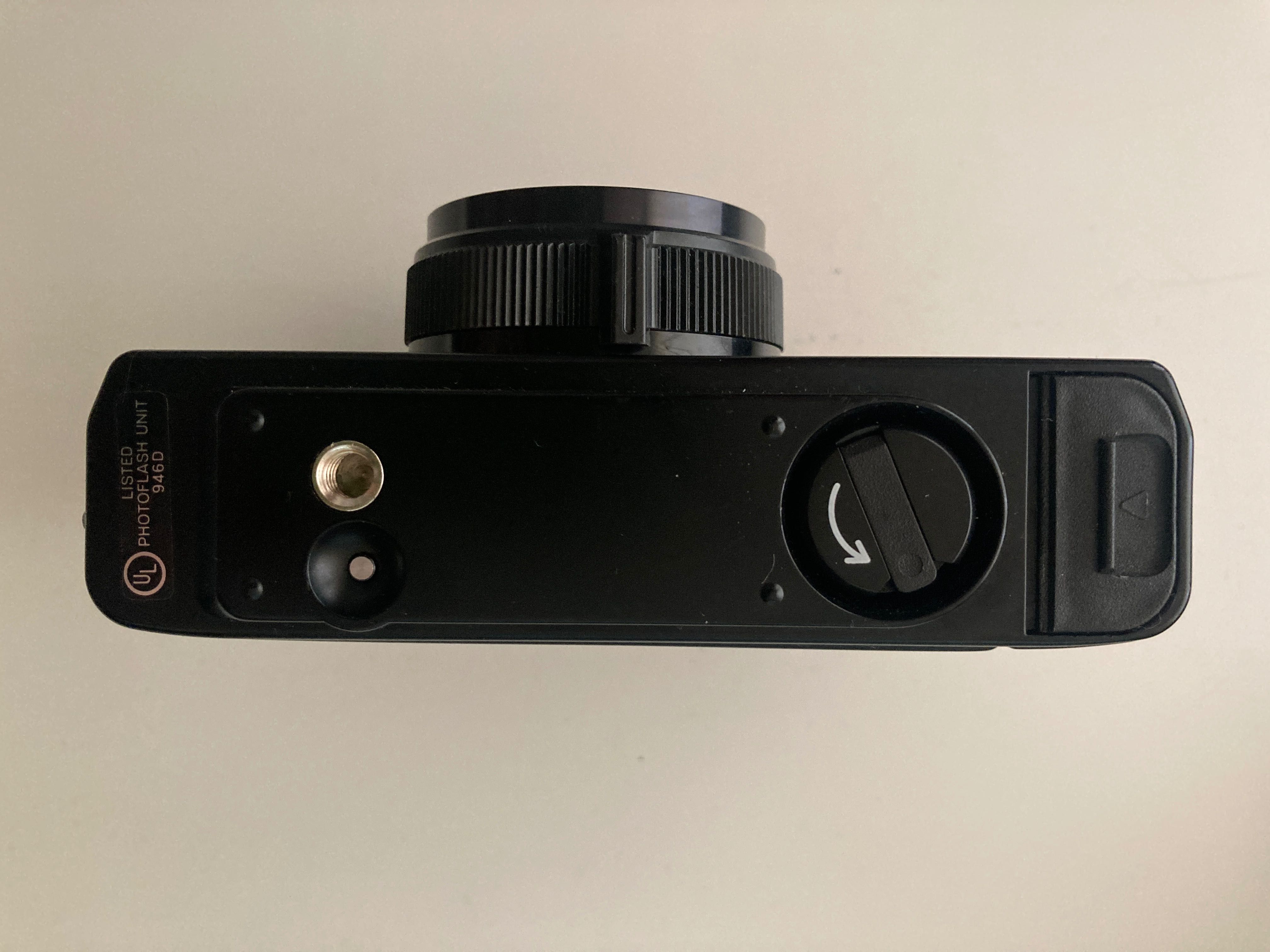 Minolta AF S aparat fotograficzny analogowy
