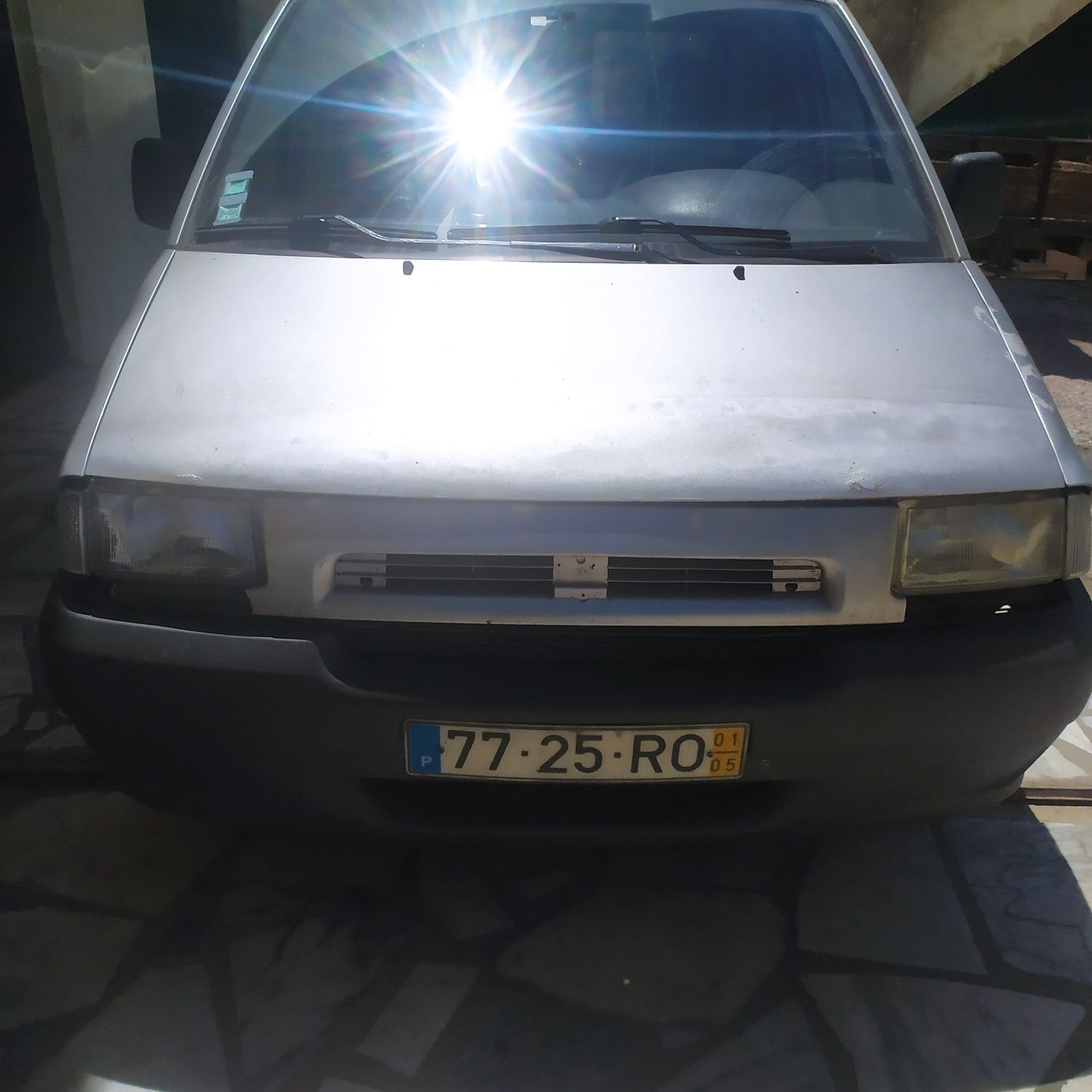 Carrinha Fiat Scud