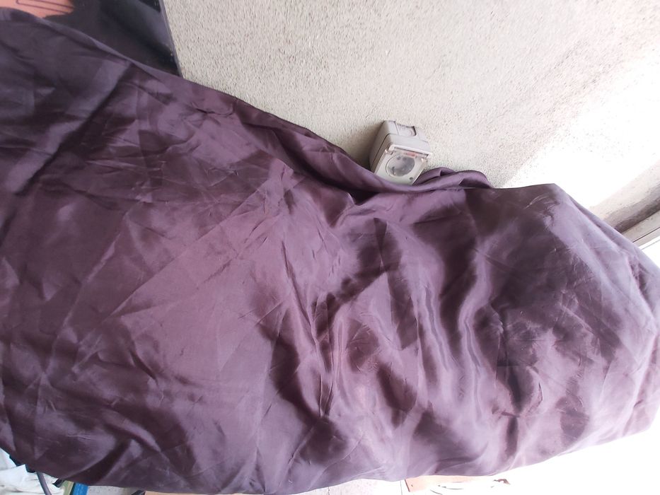 Forro Tafetá Cor de Vinho 1,40 x 2,90