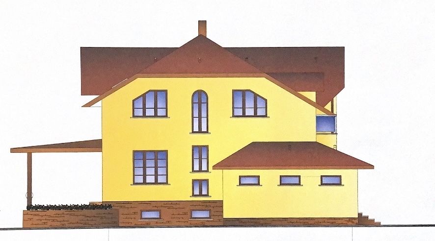 Продається будинок с. Дерно, Луцький район