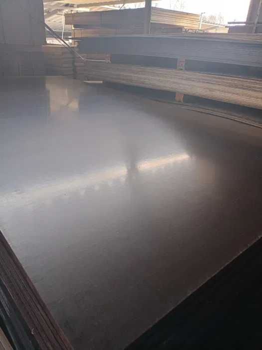Sklejka wodoodporna płyta, gładka, 21mm, 250x125cm, szalunkowa Peri