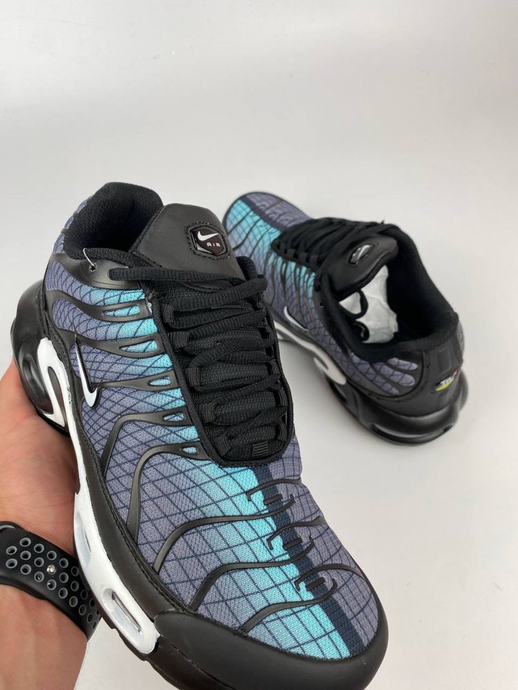 Nike Air Max TN black&blue (41-45)