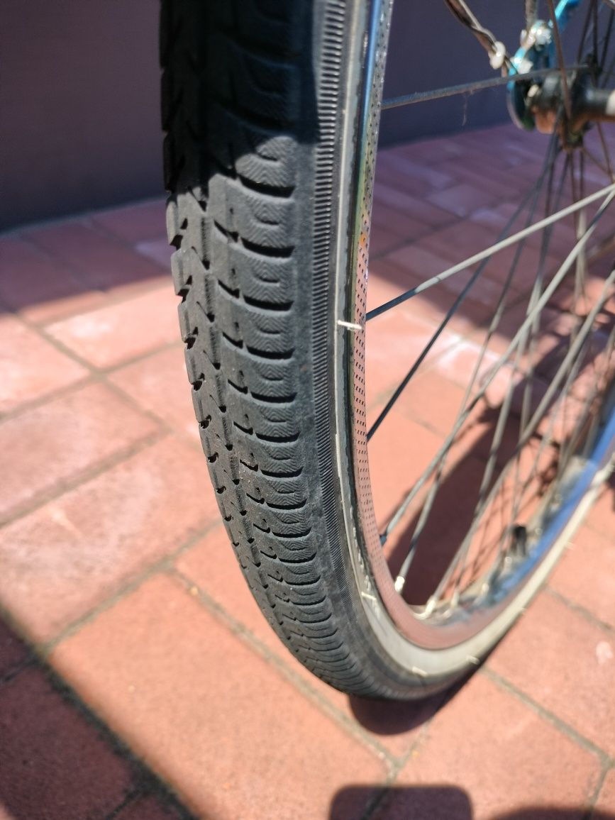 Rower SACHS 26 retro kolarka