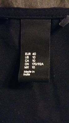 Sukienka H&M 40 j. nowa