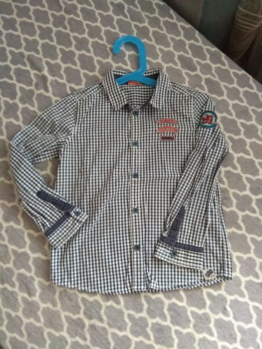 Koszula Coccodrillo , Palomino i Tao r. 104, 110, 116