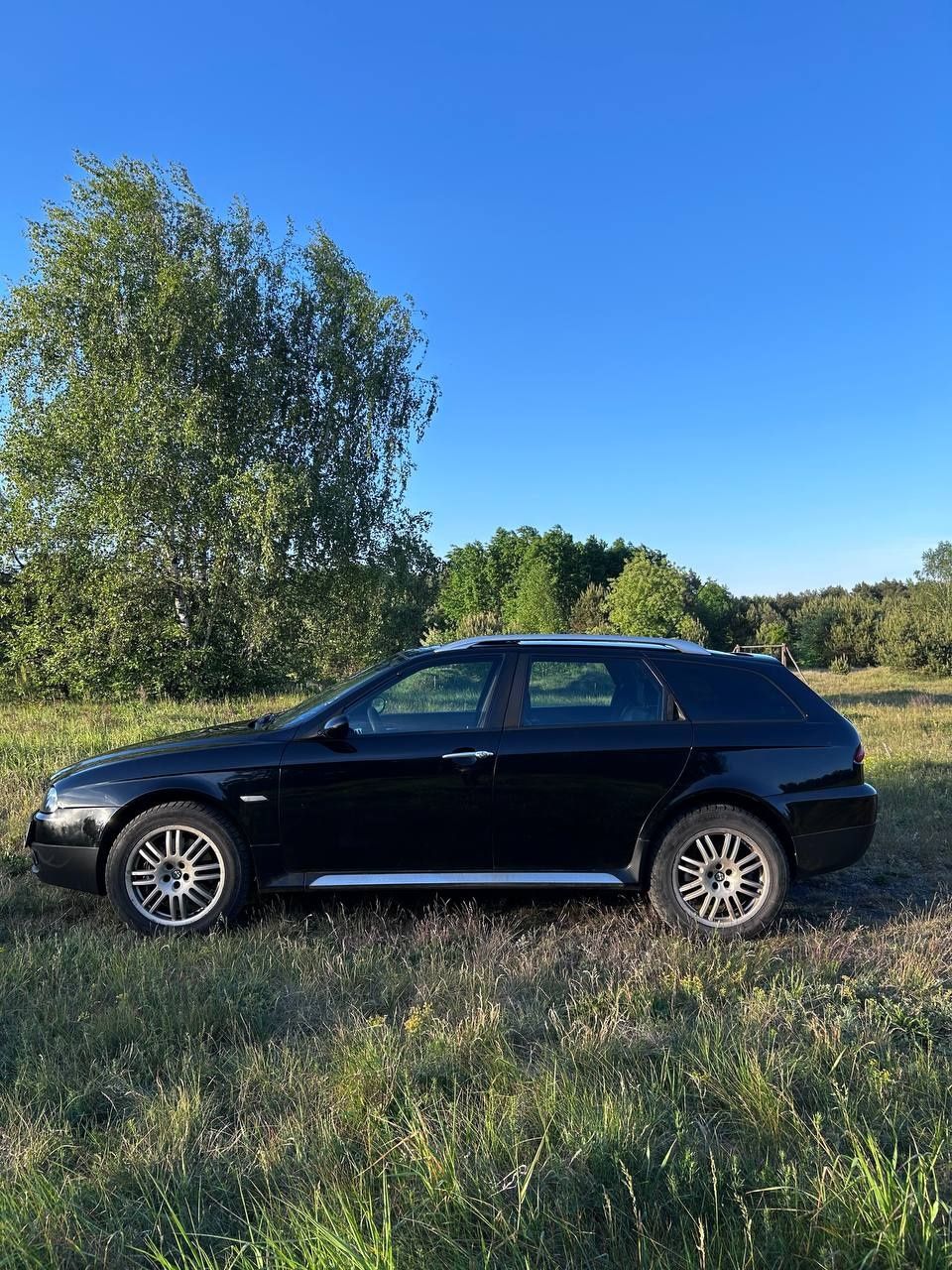 Alfa romeo 156 crosswagon q4 4x4 1.9 jtd 150km