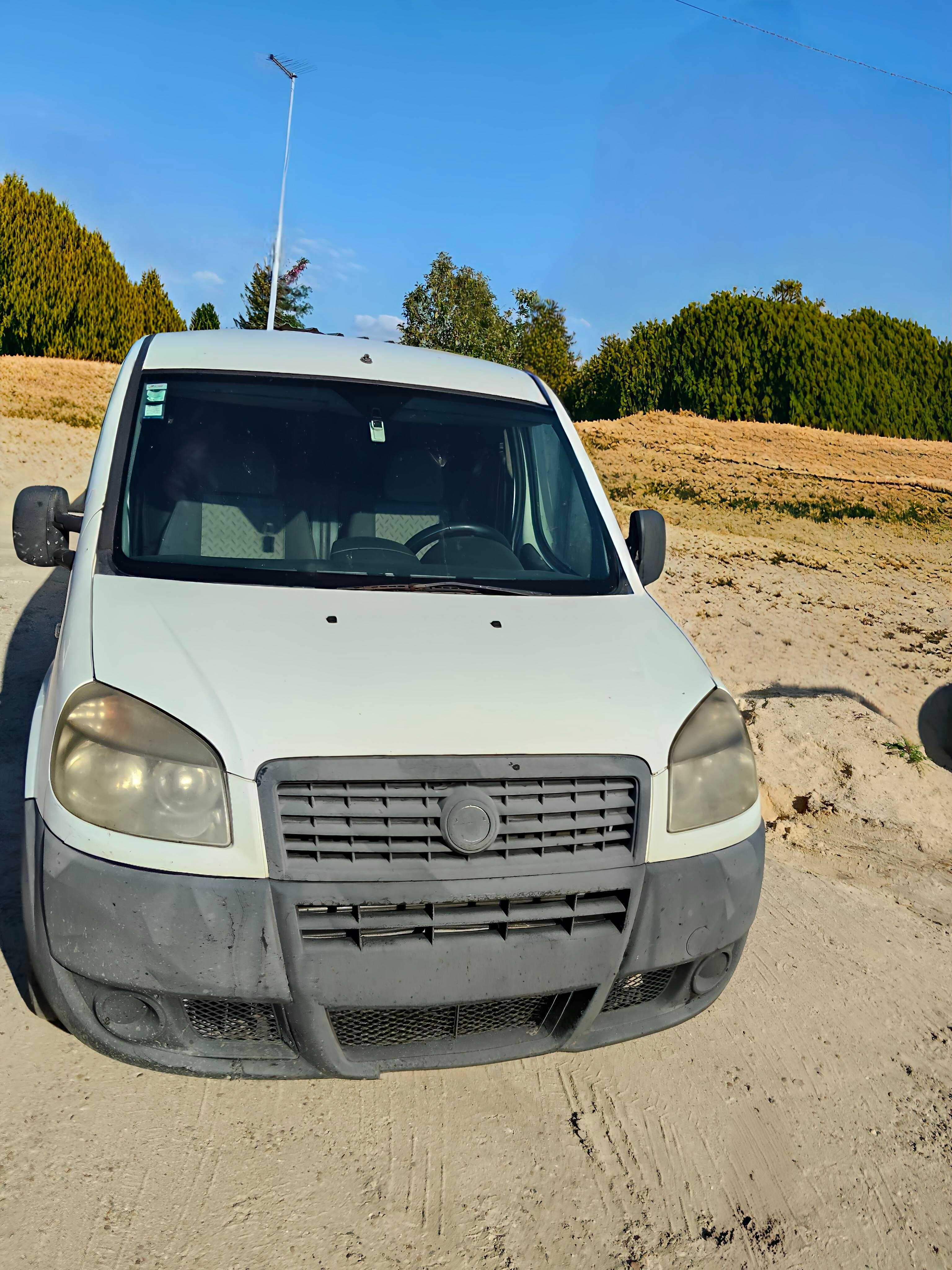 Vendo carrinha Doblo 1.3