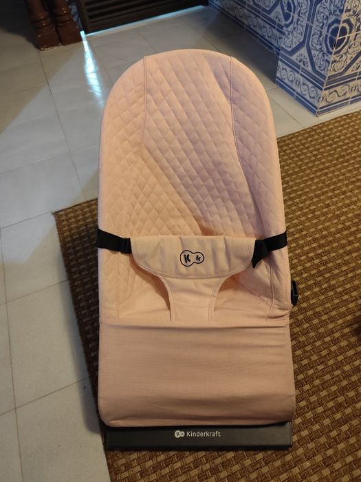 Espreguiçadeira KINDERKRAFT Mimi Pink