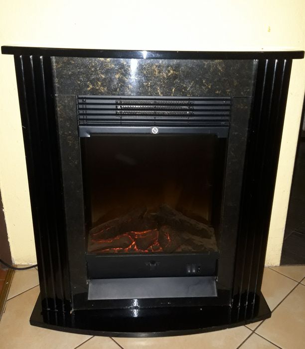 Kominek elektryczny Ewt (1400 w - 1500 w)