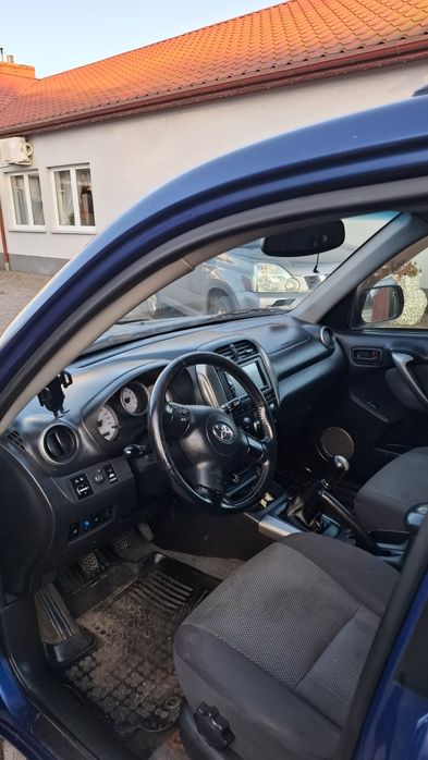 Sprzedam Toyota rav 4