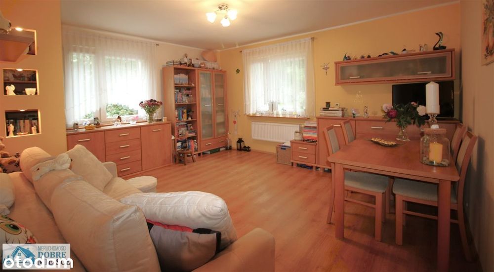 Przestronna kawalerka gotowa do zamieszkania!