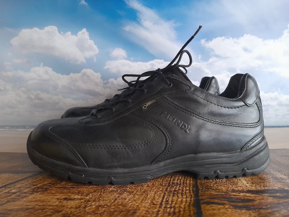 Meindl Air Active Gore-Tex чоловічі трекінгові шкіряні кросівки