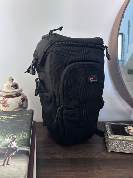 Mala fotografia Lowepro Toploader Pro 75 AW