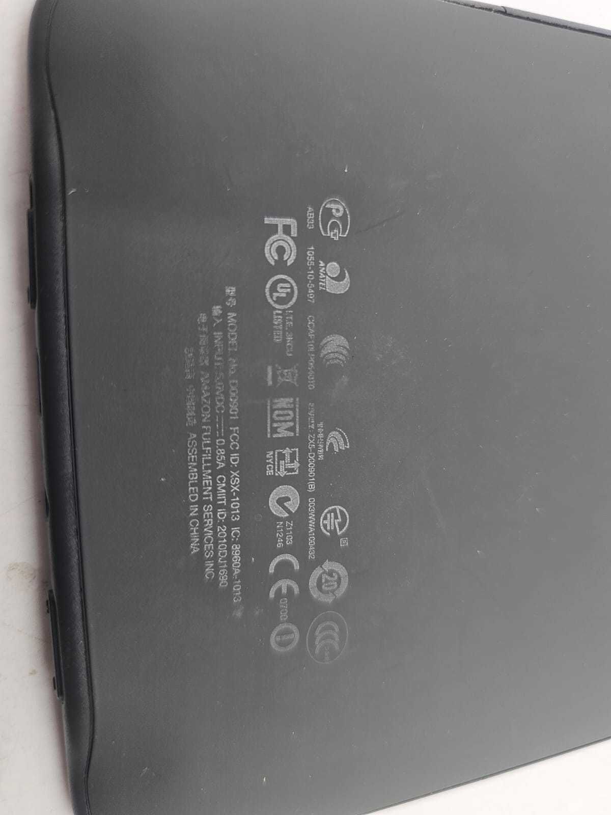 Amazon Kindle 3 Keyboard D00901 czytnik ebook czytaj opis