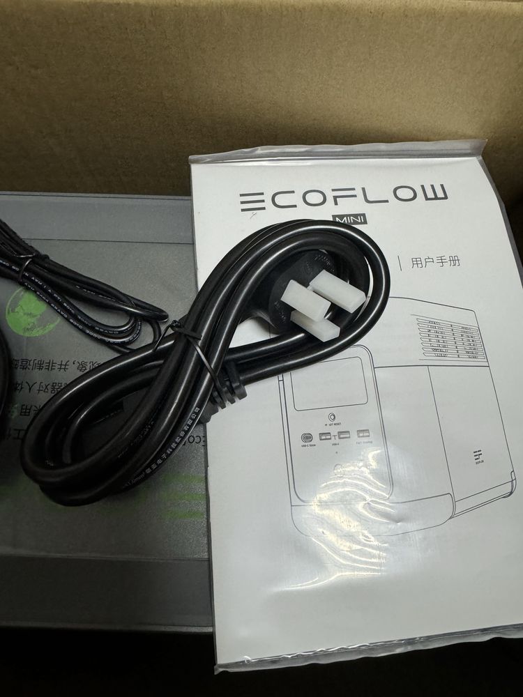 EcoFlow DELTA Mini EU в наявності