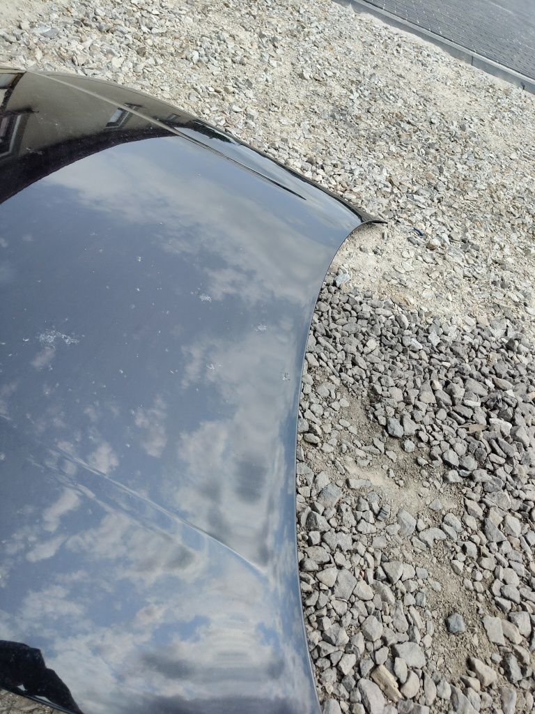 Maska przód audi A4 b6 ly9b