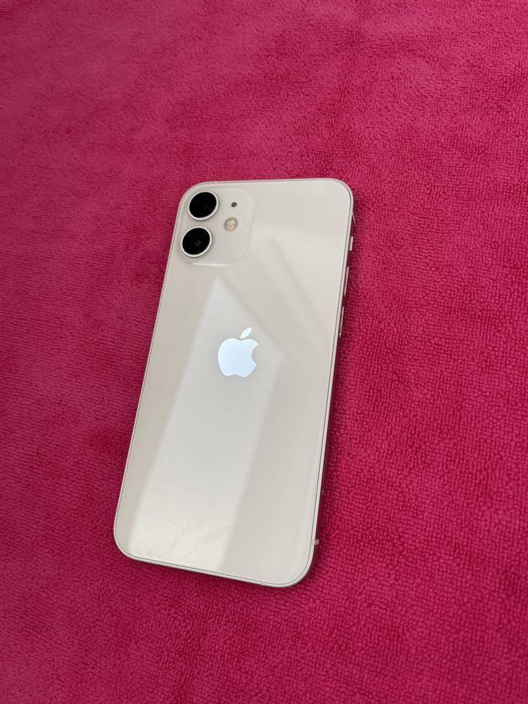 Iphone 12 Mini White Neverlock