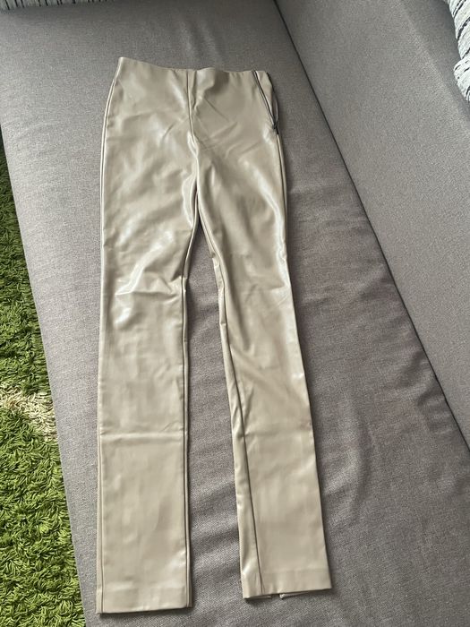 Штани zara, s, стан нових