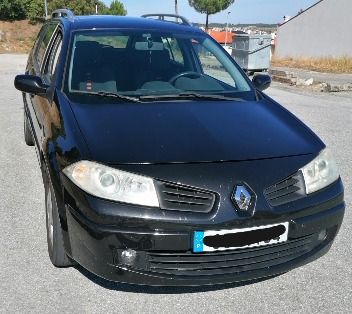 Renault Megane 2007