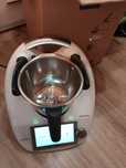 Thermomix tm 6
Urządzenie jest w perfekcyjnym stanie.
Wszystkie funkcj