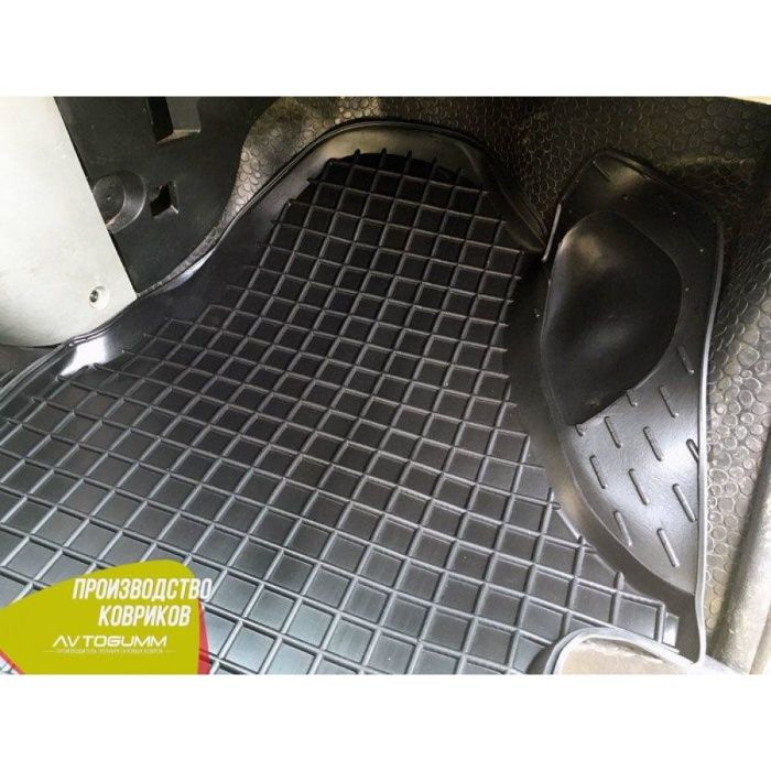 Авто коврики в салон Opel Renault  TraFic Vivaro 2002-2014