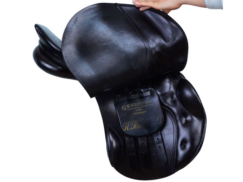 Kieffer Norbert Koof FL Siodło Skokowe