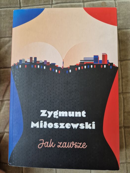 Zygmunt Miłoszewski Jak Zawsze